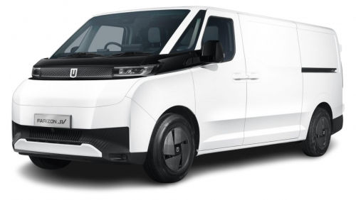 FARIZON SV L1 ELECTRIC 170kW 83kWh H1 Van Auto view 1